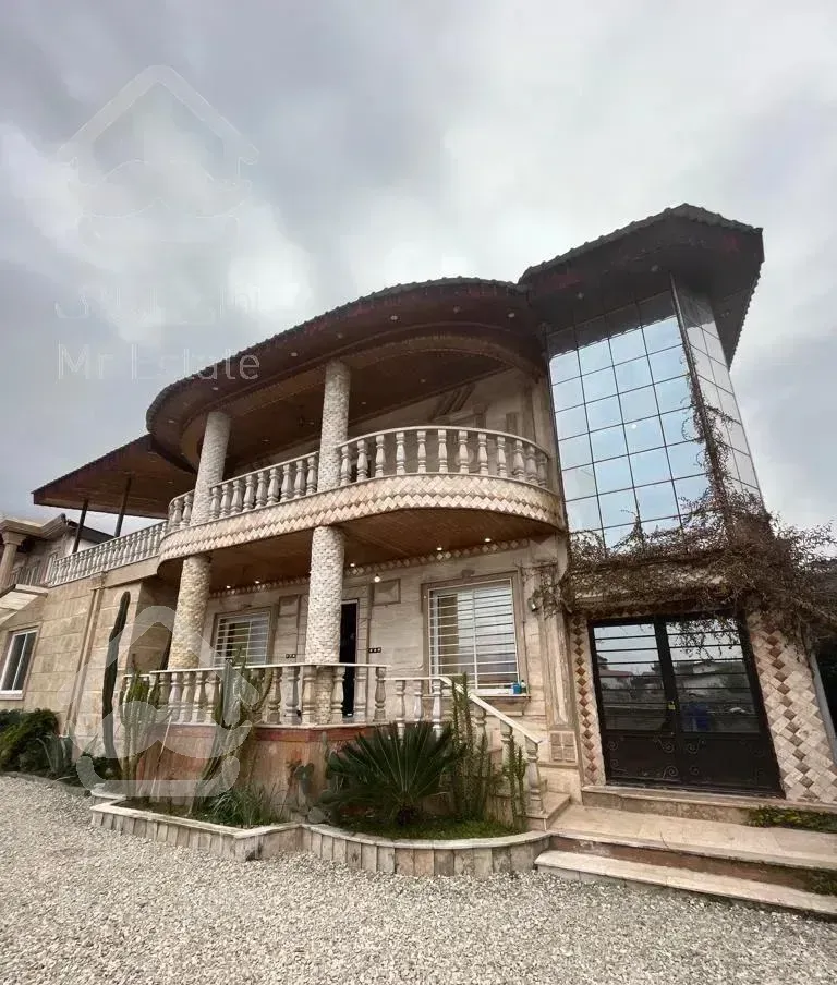 اجاره ویلای چهار خوابه دزدک نوشهر ظرفیت ۱۵ نفر