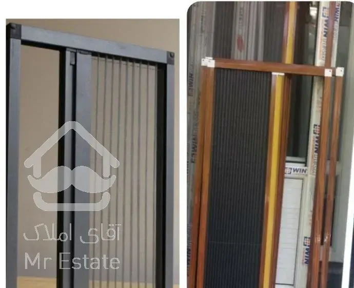 خدمات و تولید درب و پنجره دوجداره Upvc