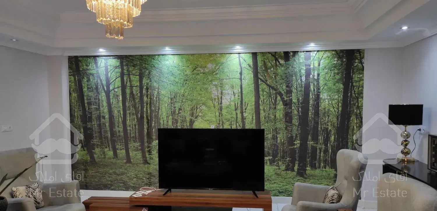 فروش و نصب کاغذ دیواری و پوستر  عمده