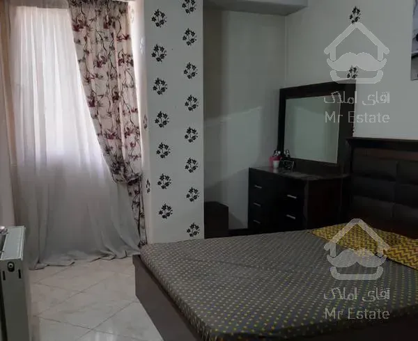 آپارتمان ۱۲۷ متر سه خواب غرق نور