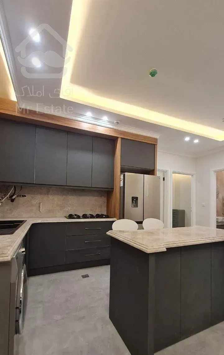 آپارتمان ۷۴ متری ۲ خوابه در امام رضا (ع)