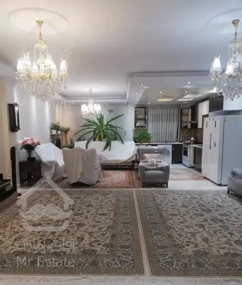 آپارتمان ۱۰۹ متری دوخوابه