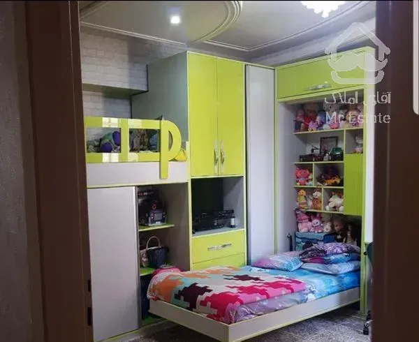 آپارتمان،۱۲۷ متر،دو خوابه