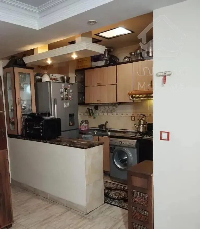 60متر یک خوابه با آسانسور