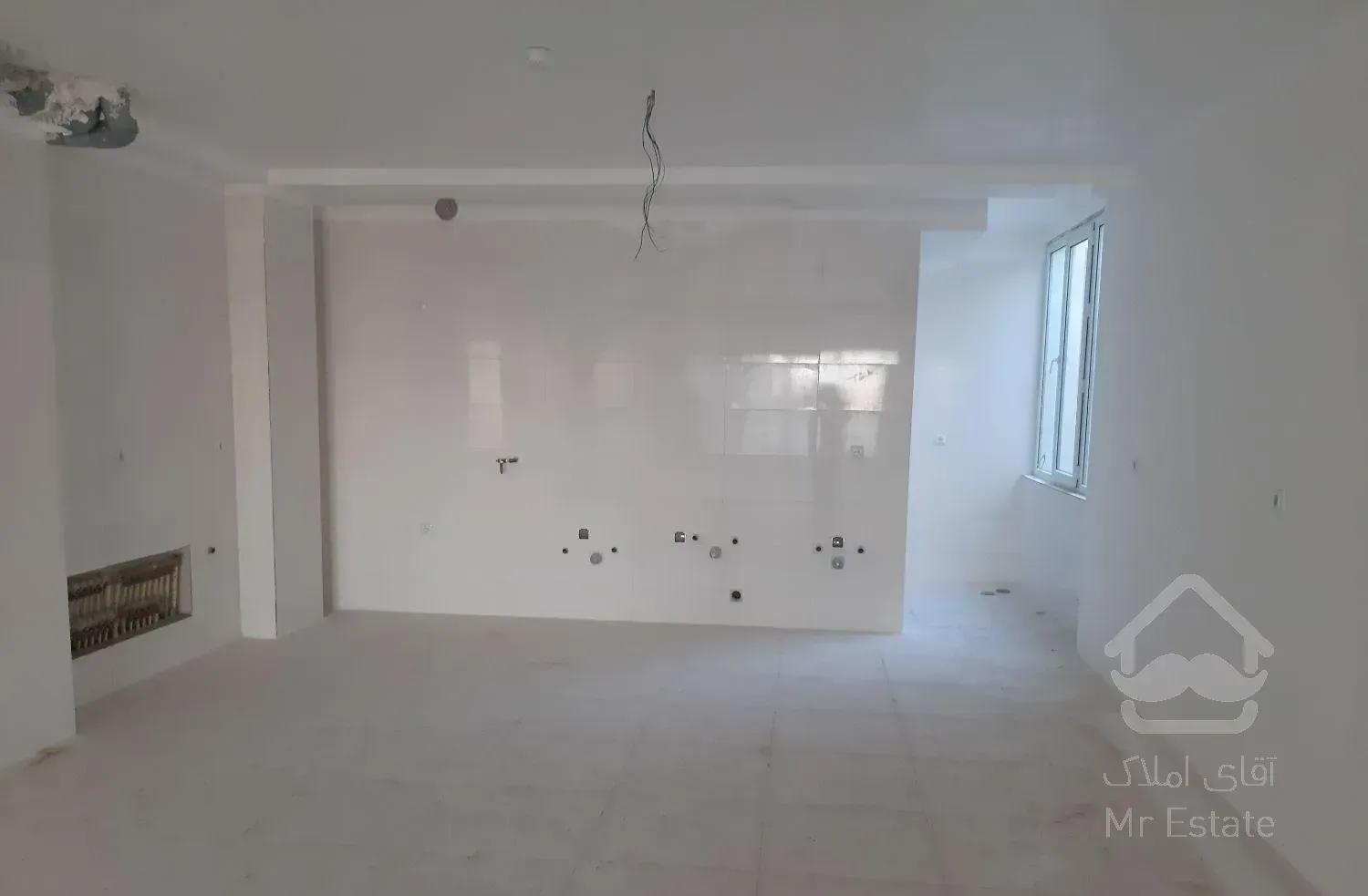 آپارتمان۲۵۰متر سه‌خوابه.فدک،فضل اباد،شهرک ولیعصر