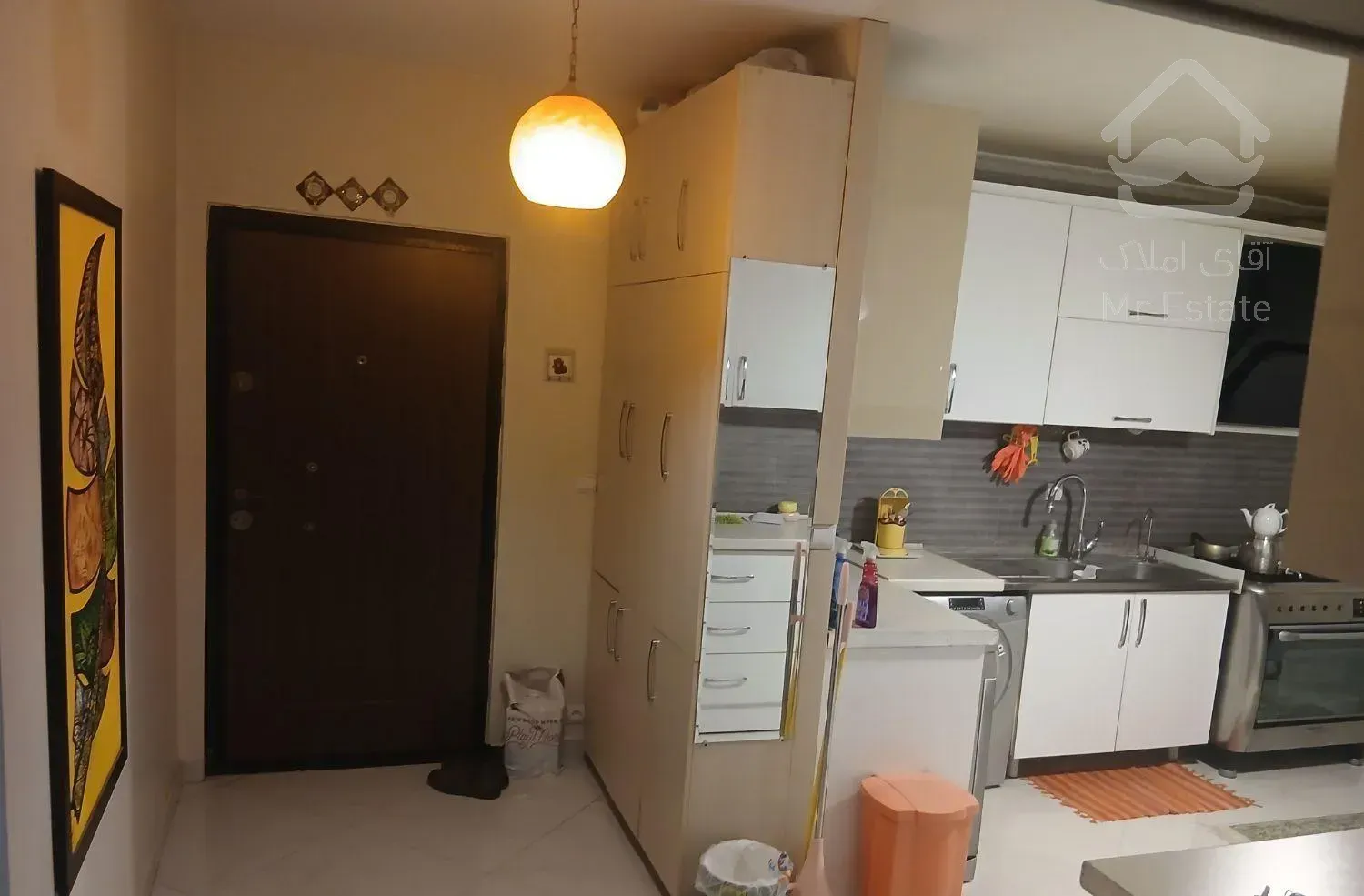 آپارتمان در شهرک آپادانا