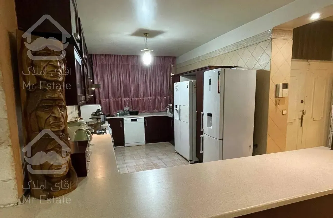 میرداماد ۲۸۰ متر ۴ خوابه