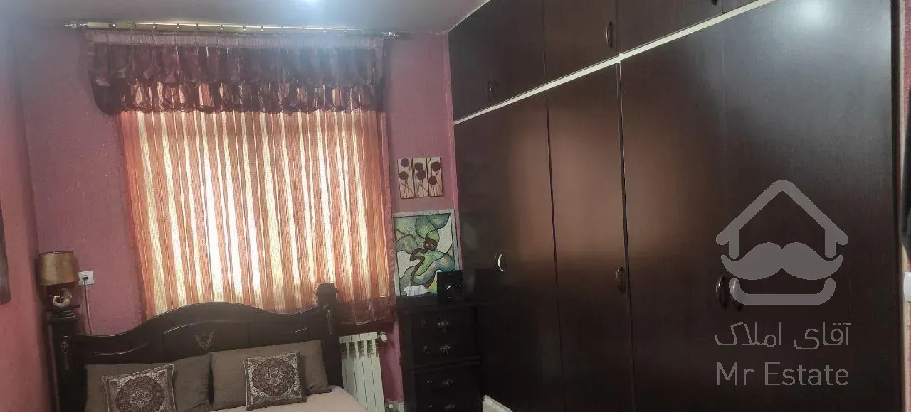 ۵۵ متر تک خواب فول بازسازی استاد معین