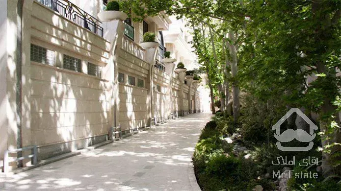 فروش آپارتمان ۳۵۰متر فرمانیه