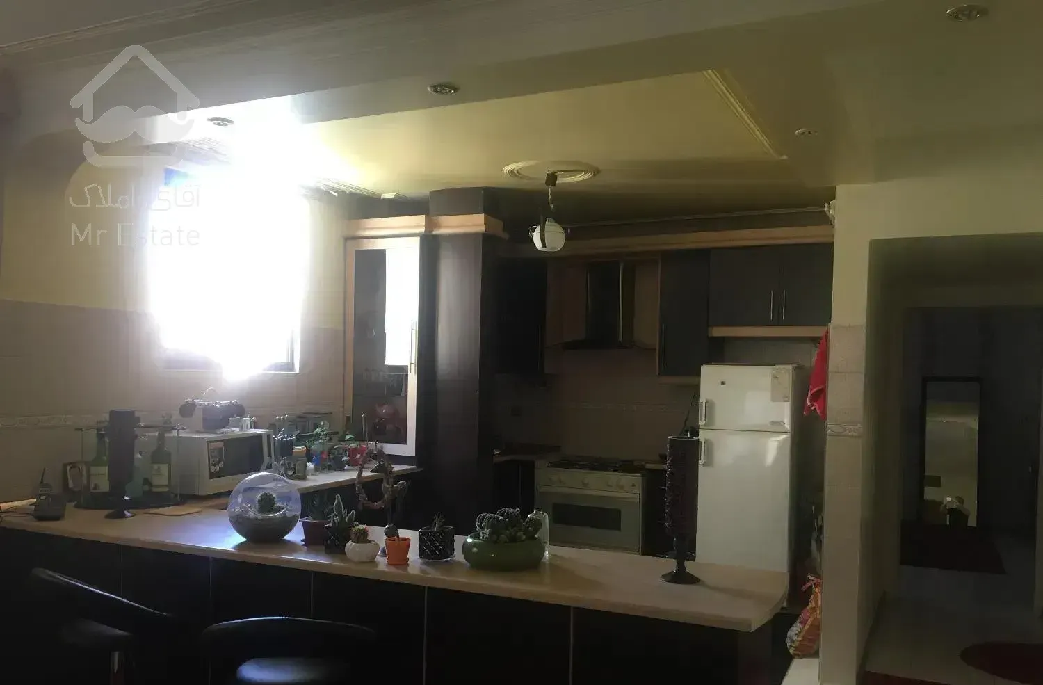 آپارتمان ۱۲۰متری جنوبی در شیخ صدوق شمالی