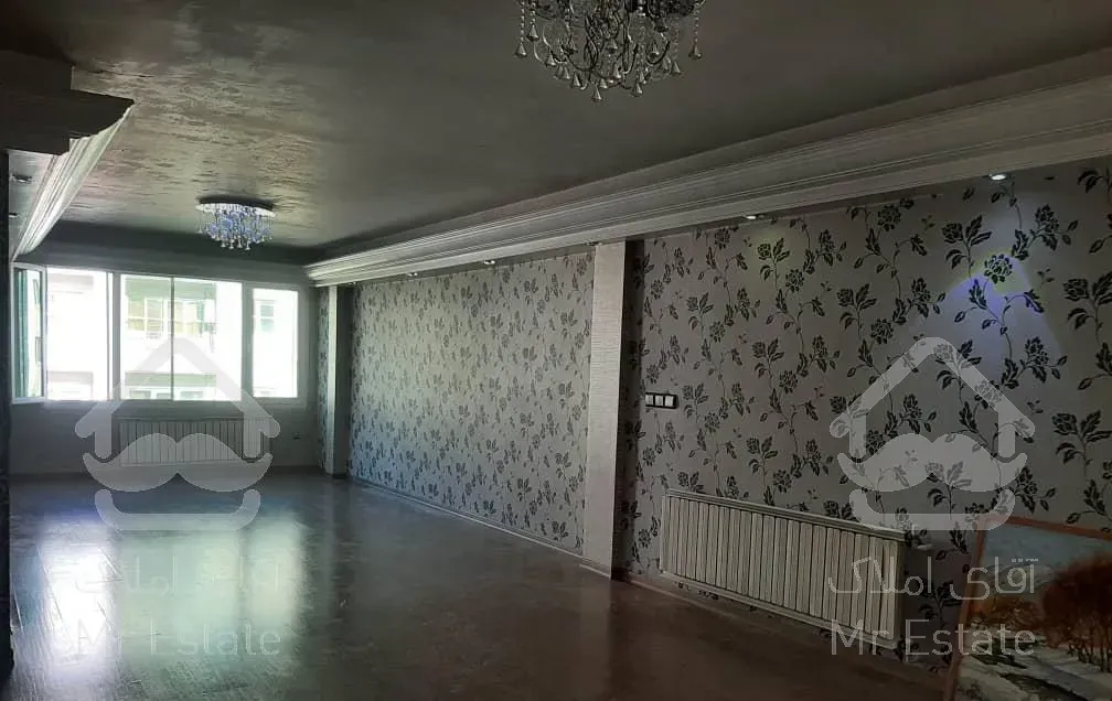 اجاره آپارتمان سه خواب۱۳۰متری سعادت آباد