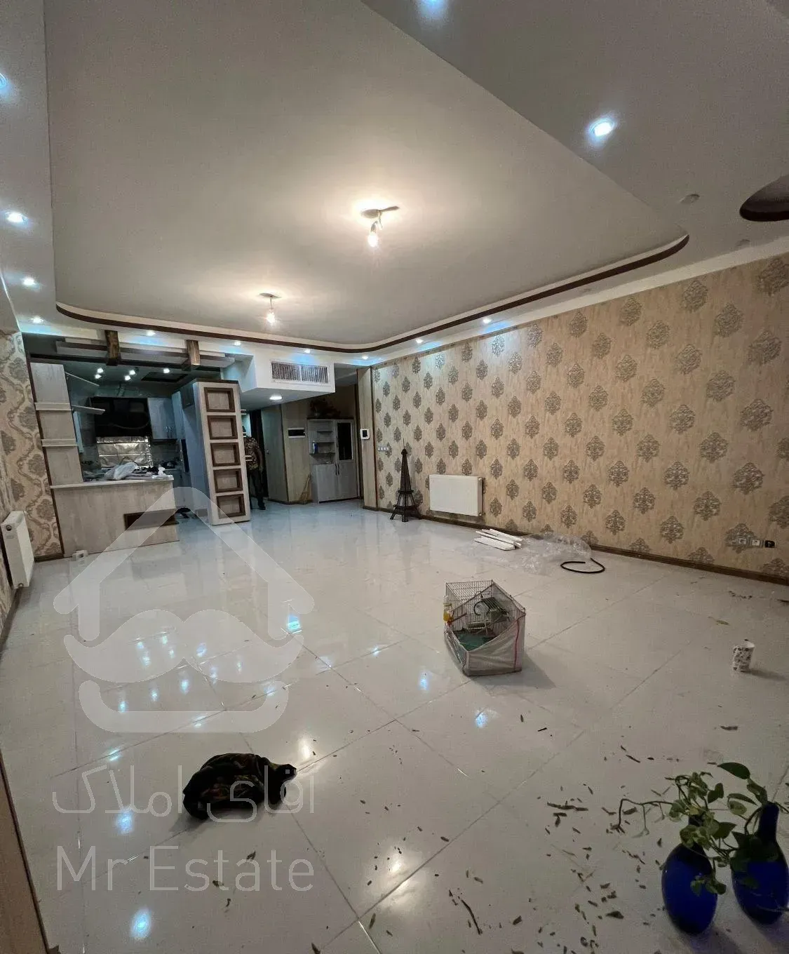 آپارتمان۱۲۵دوخوابه.فدک،فضل آباد،هرمزگان