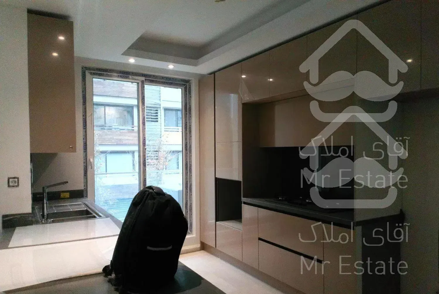 95مترآپارتمان اندرزگو