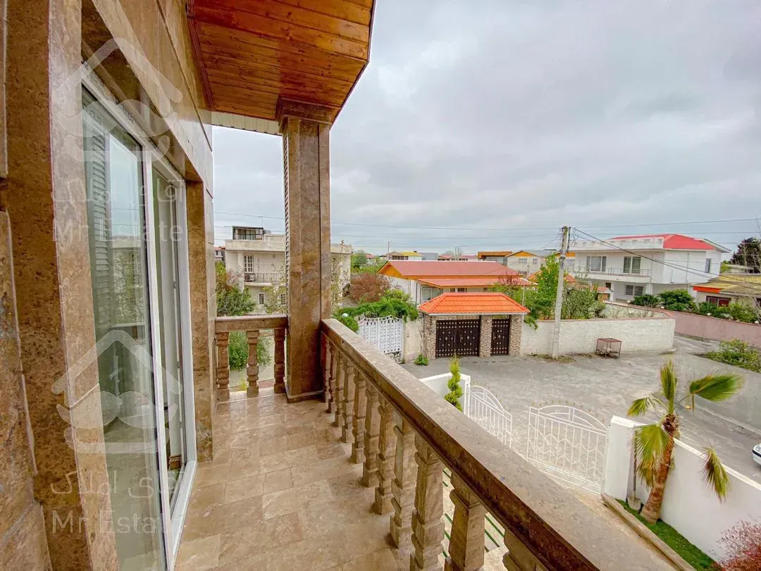 نيم پيلوت٣٠٠مترى سنددارد منطقه برندنشين آپادانا