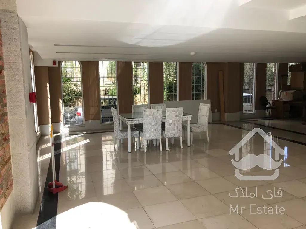 آپارتمان ۱۰۴ متری فول امکانات سعادت آباد