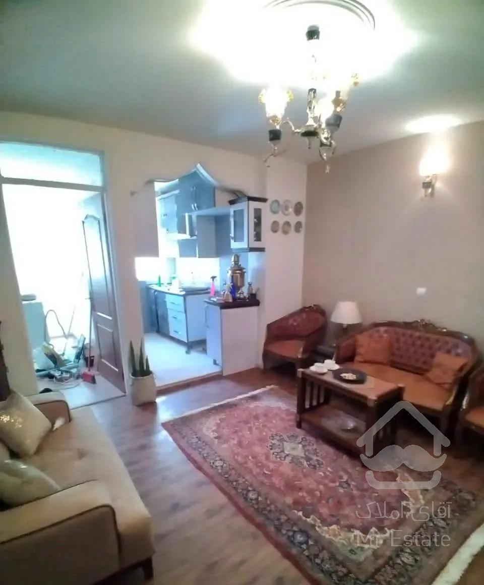 آپارتمان بازسازی شده 40 متری