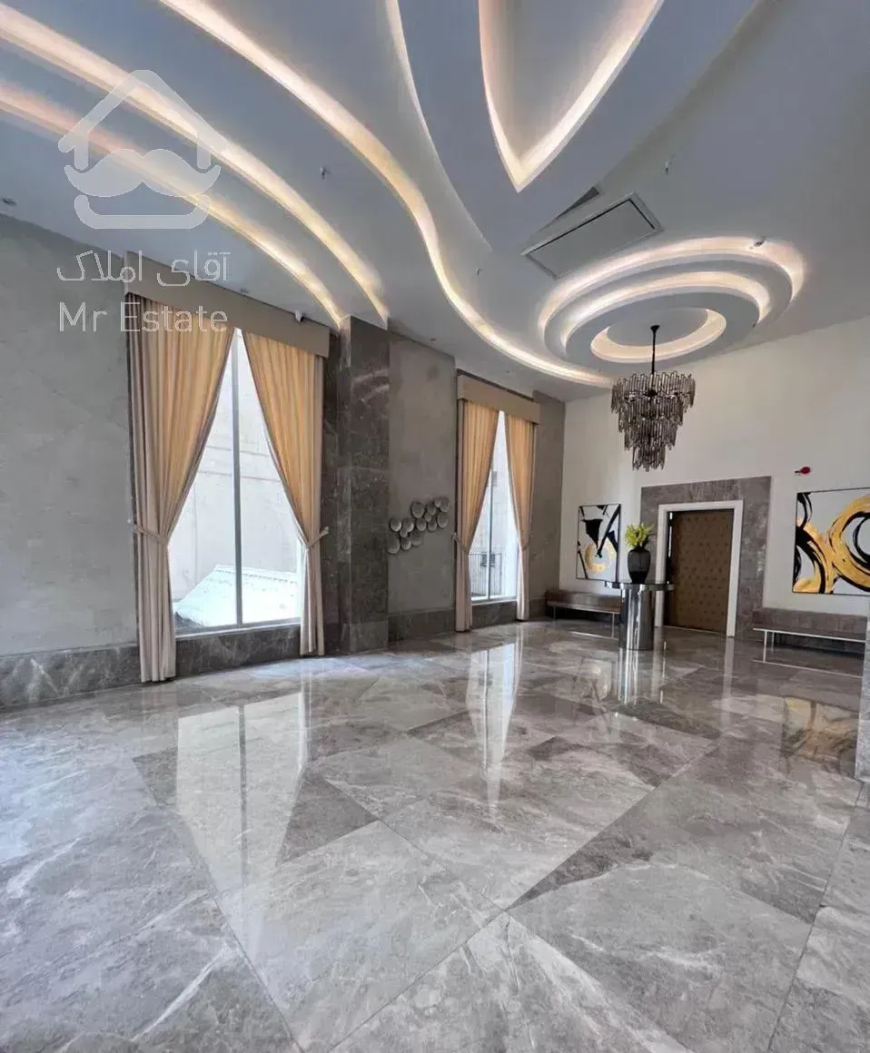 کوهسار آپارتمان 65متری 1خوابه کلید نخورده