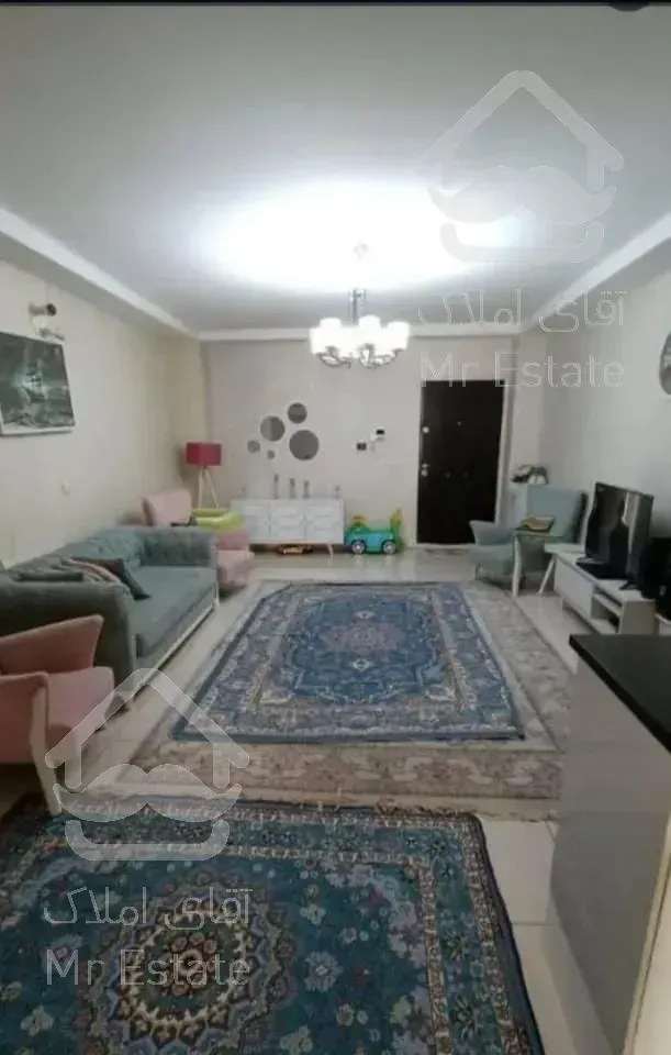 اجاره آپارتمان 85متری /2خواب/فول امکانات /گلشهر