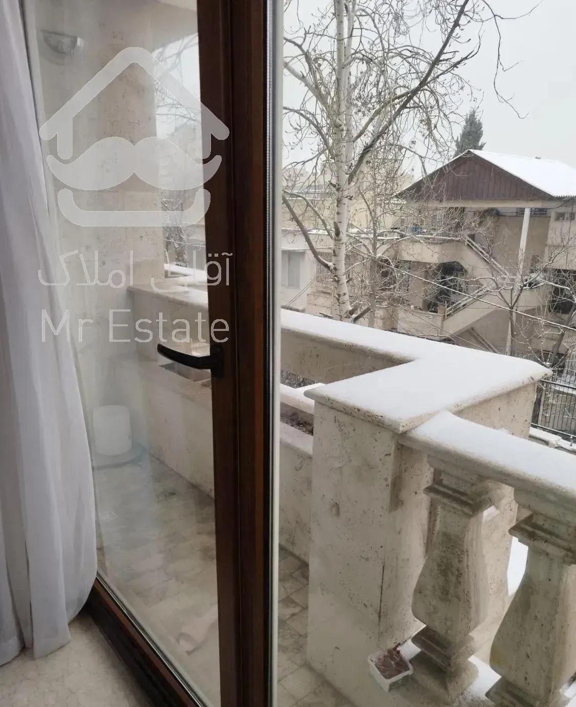 اوین ۱۳۰ متر(هشترودی) محدوده برج سورنا