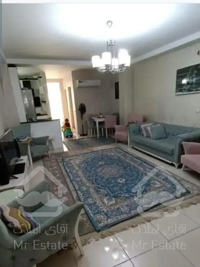 اجاره آپارتمان 85متری /2خواب/فول امکانات /گلشهر