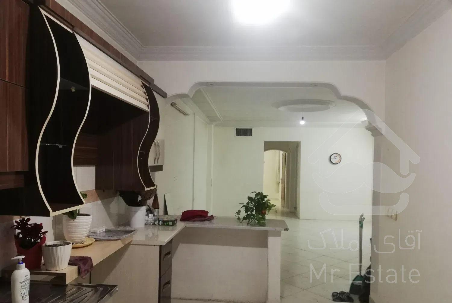 آپارتمان 90 متری جانباز 7