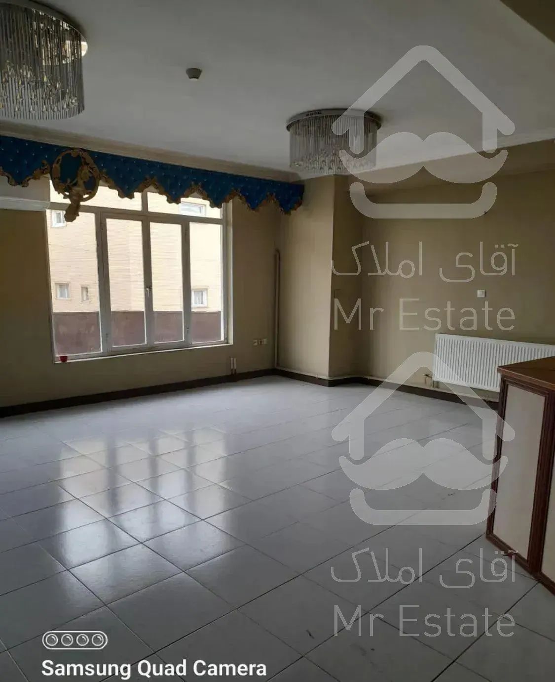 اجاره آپارتمان ۱۰۵متری خیابان امام رضانژادقره باغی