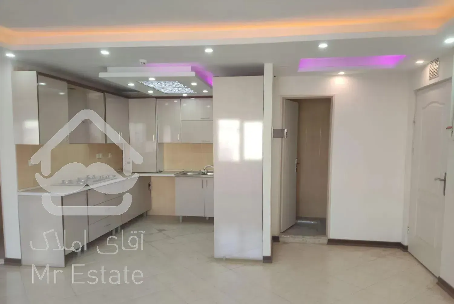 آپارتمان ۸۴متر بهر چهاربانده