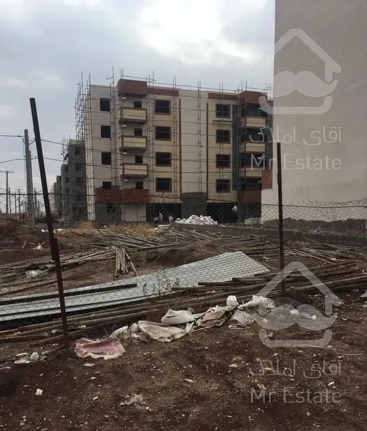 اپارتمان ۸۵ متری جاده تهران حاجی اباد مسکن مهر