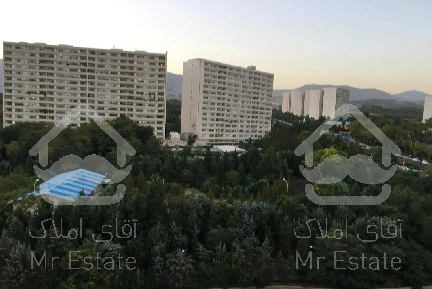 مورد فروش دوخواب 133 متری