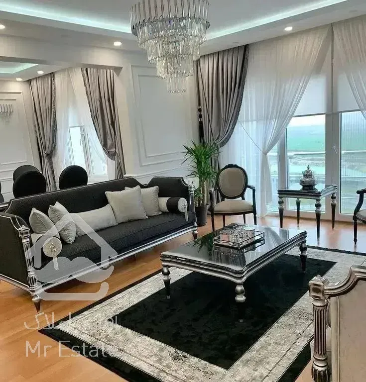 فروش برج باغ ۱۵۰ اپارتمان فول مشاعات