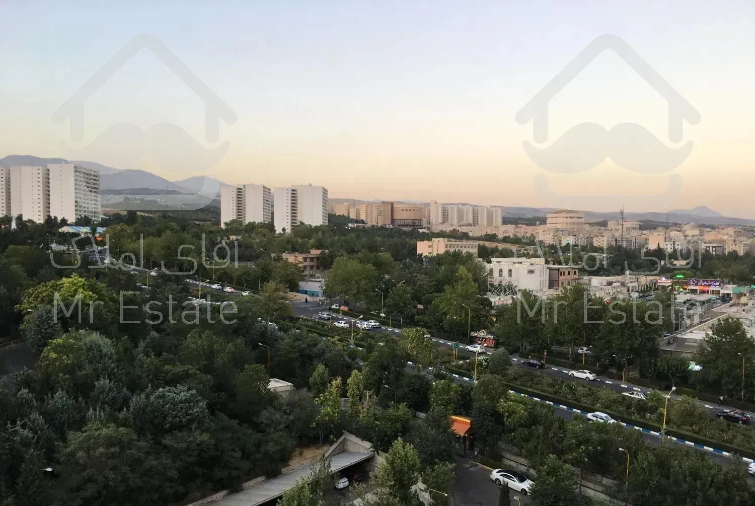 مورد فروش دوخواب 133 متری