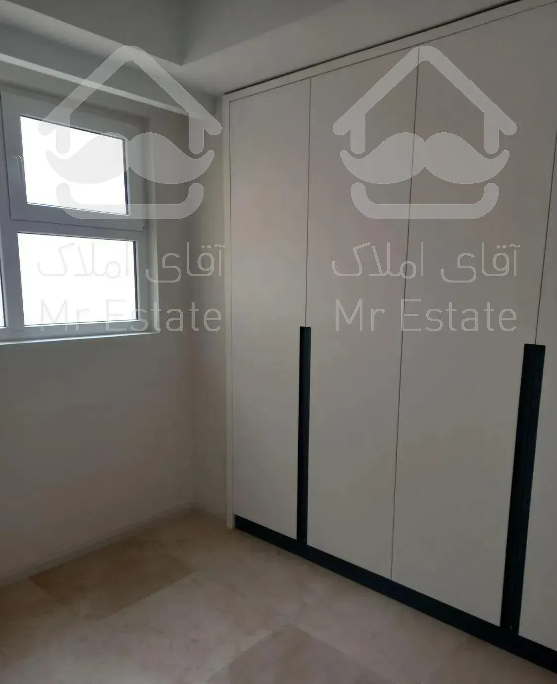 سئول ۱۰۰متر دوخواب نوساز شیک