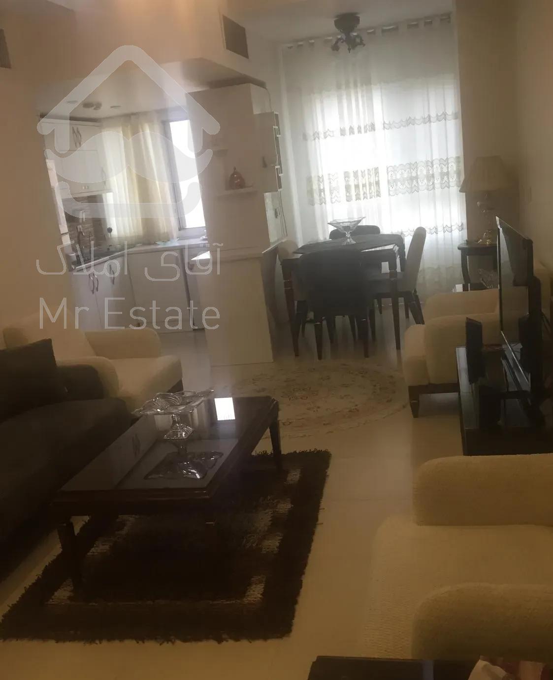 66 متر / تکخواب / فول / شهران جنوبی