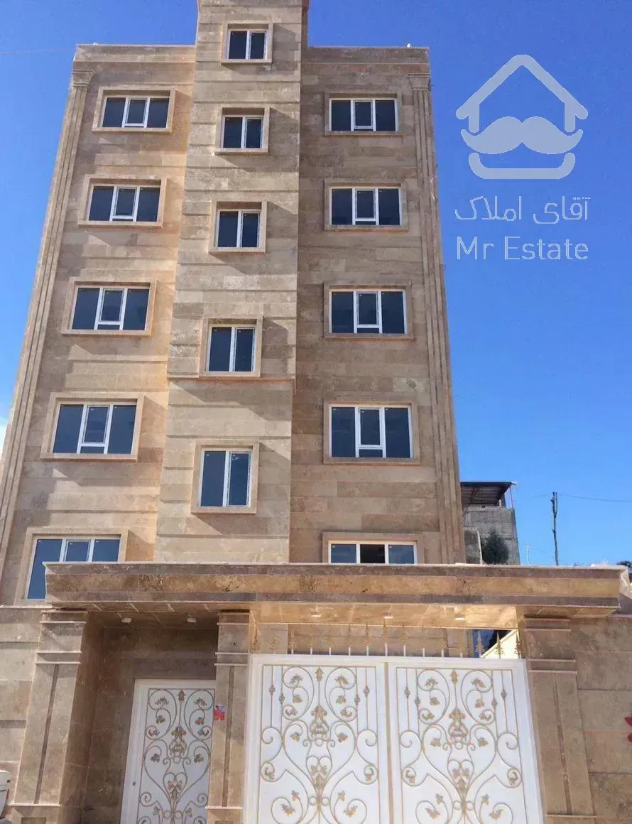 فروش آپارتمان نوساز 90 متری متریال