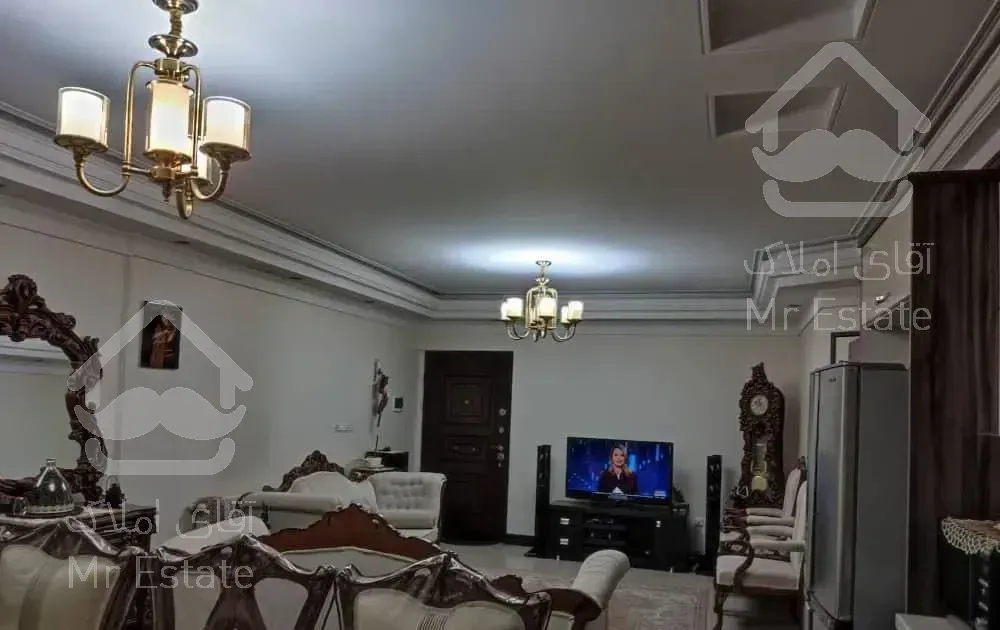 بلوار اباذر ۱۸۰ متر ۳خواب ۲ پارکینگ