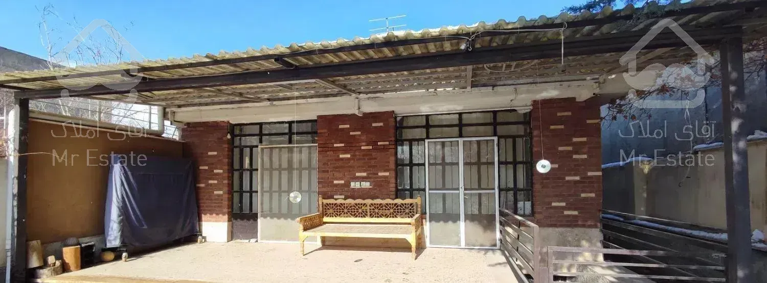 ۵۰۰متر خانه ویلای خیابان سپاه