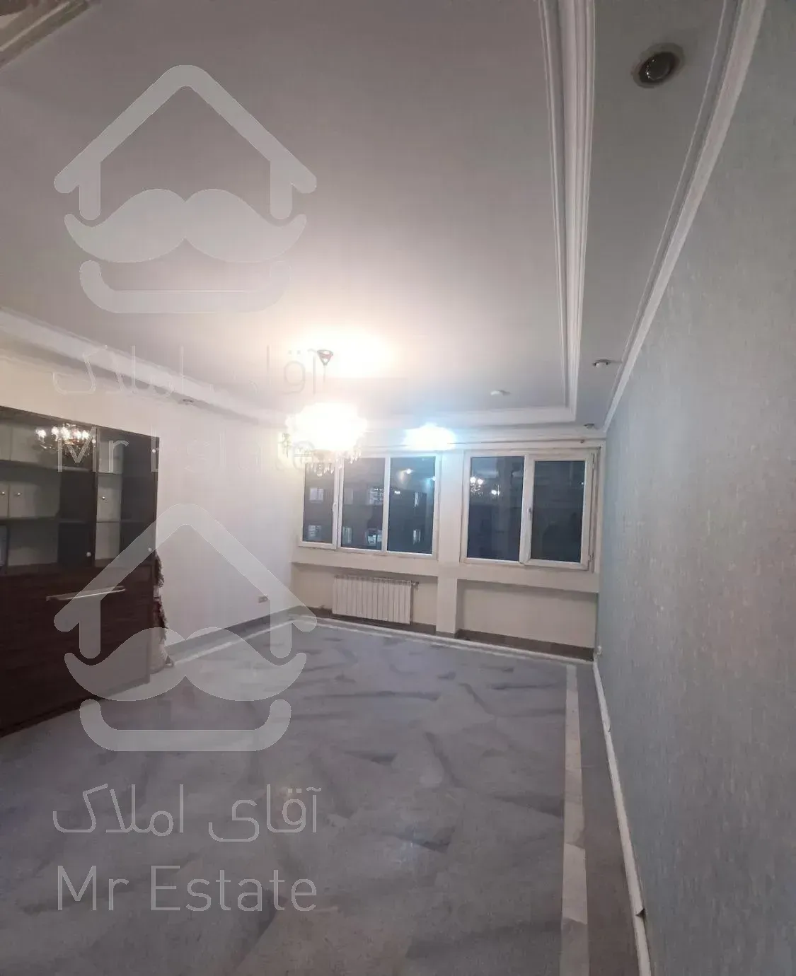 ۱۰۰ متر ۲ خواب جنوب میرداماد