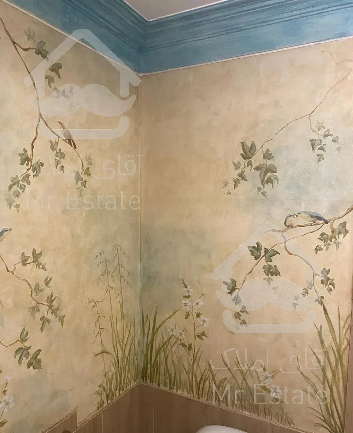 135 متر فول امکانات مشاعات فعال بلوار صبا