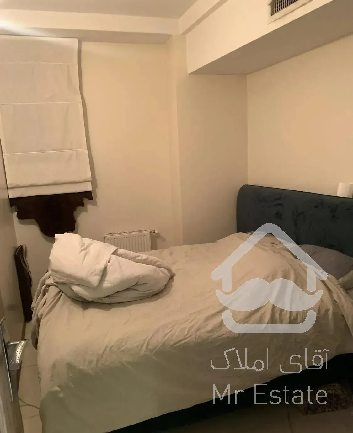 آپارتمان 77 متری پاتریس مبله یا تخلیه