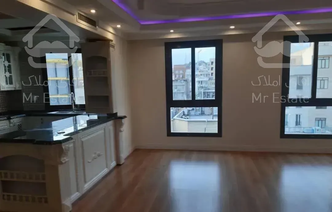 تکواحدی۱۲۵متر۳خوابه سهروردی شمالی نیلوفر