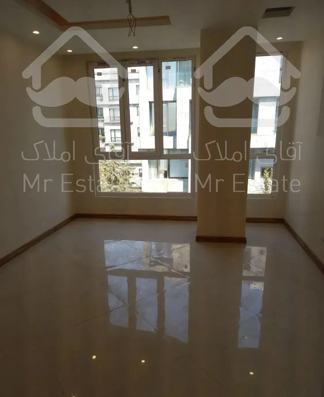 آپارتمان ۱۲۵متری دوخواب کوهستان سوم