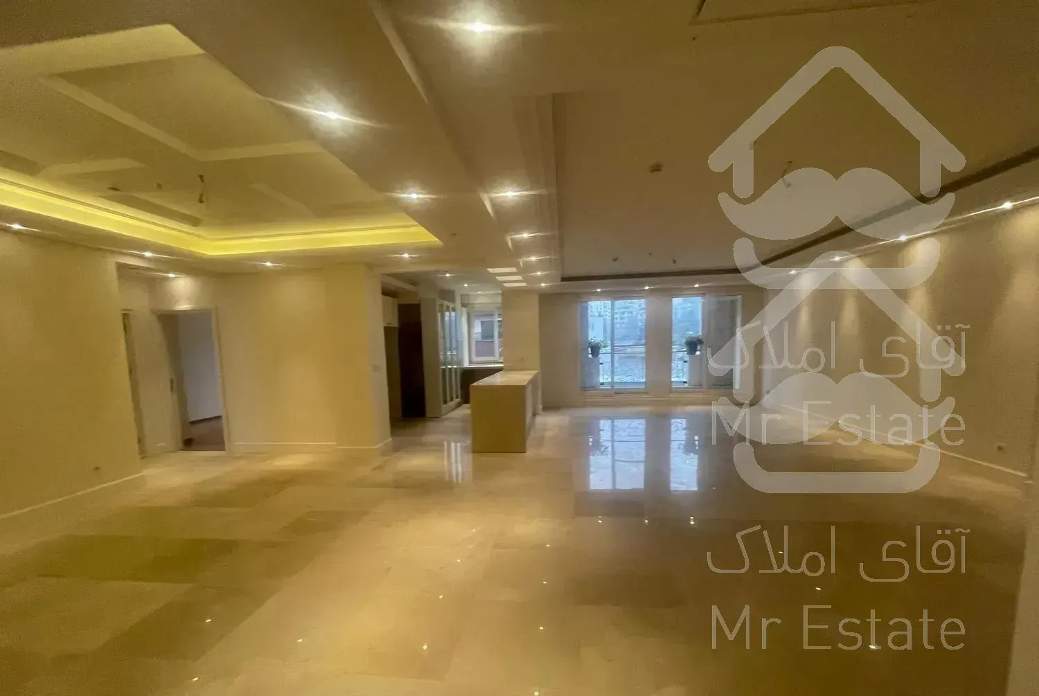 اقدسیه صاحبقرانیه ۱۷۰ متر کلید نخورده