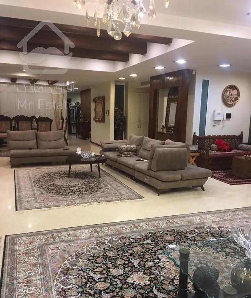 231متر سه خواب مستر حکمت