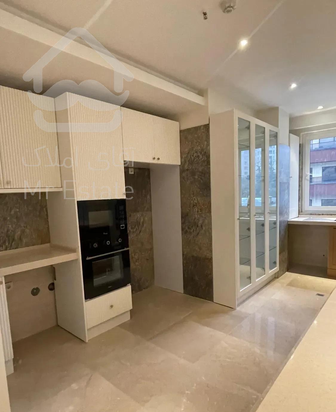 اقدسیه صاحبقرانیه ۱۷۰ متر کلید نخورده