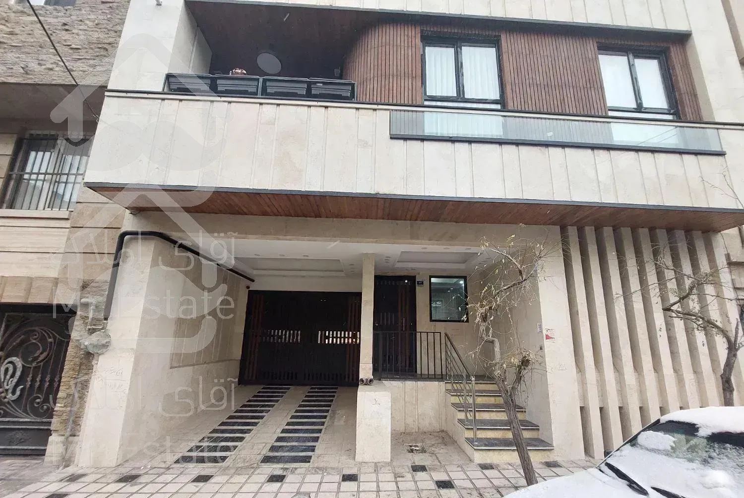 آپارتمان۹۰متر.نوساز.امکانات کامل.شمس آباد