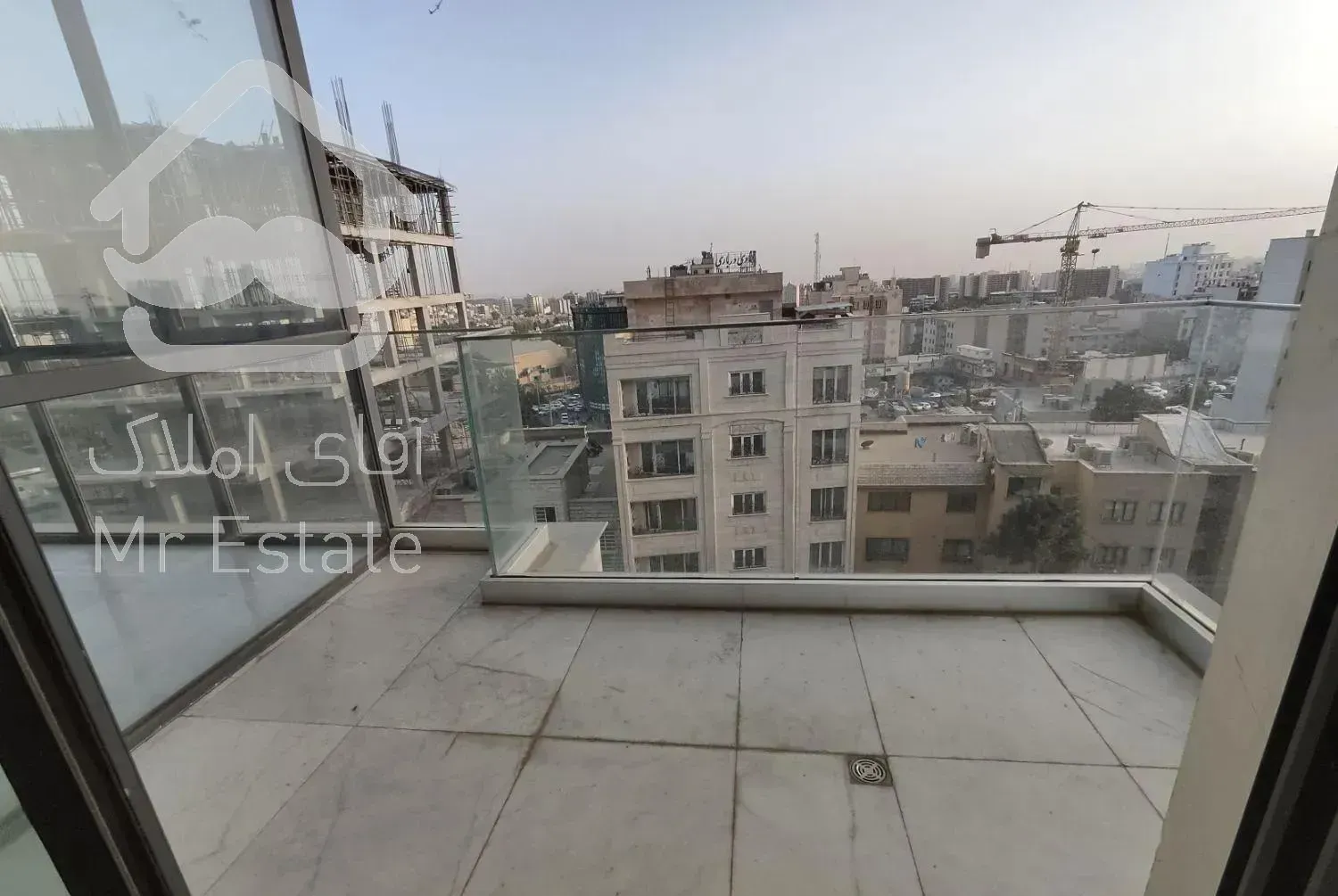 اقدسیه برج باغ ۱۵۰ متر۳خواب۷طبقه مشاعات فول هتلینگ