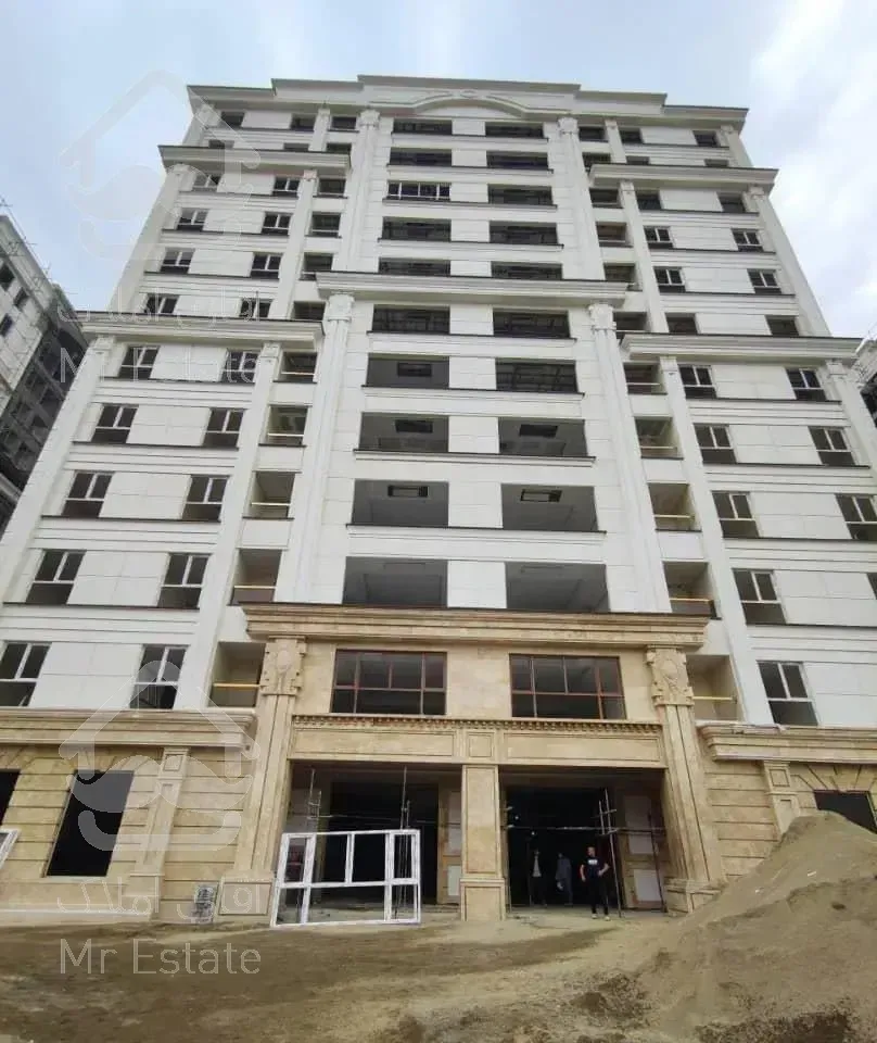 ۱۸۰متر/برج باغ مجلل/امکاناتvip/سرمایه گذاری مطلق