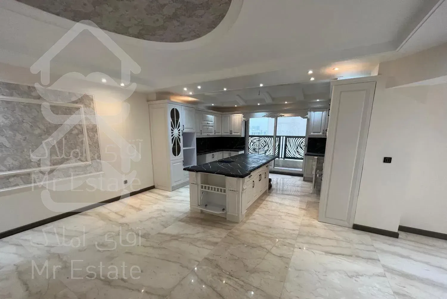 آپارتمان ۲۰۰ متر تاپ لوکیشن شیخ بهایی