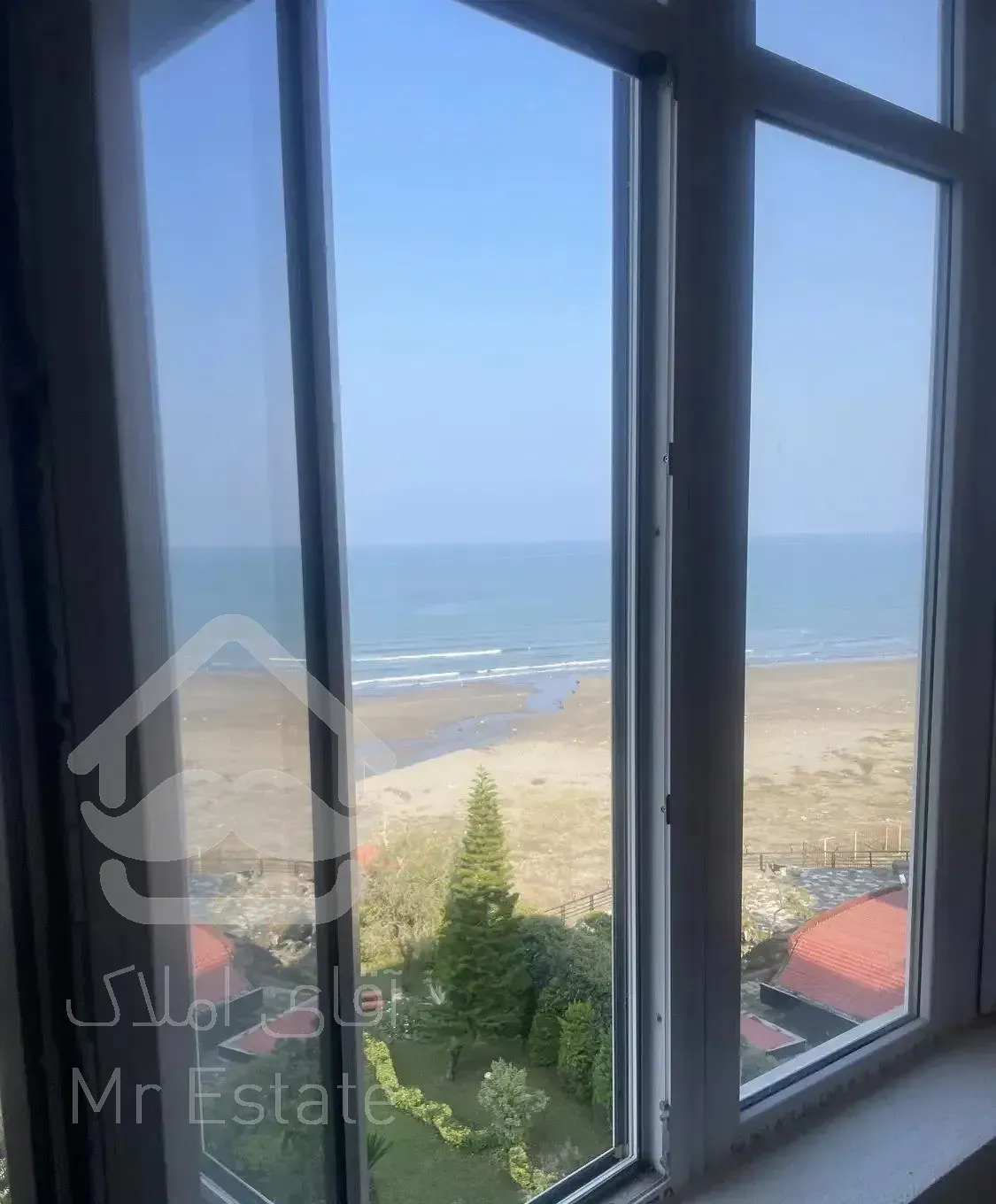 اجاره پلاک ۱ساحل ویو مشاعات درجه ۱