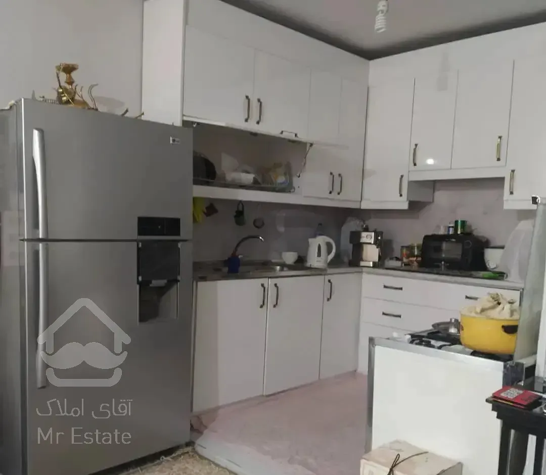 ۸۳متر واحد هنرستان ۳۱ / بازسازی شده روب افتاب